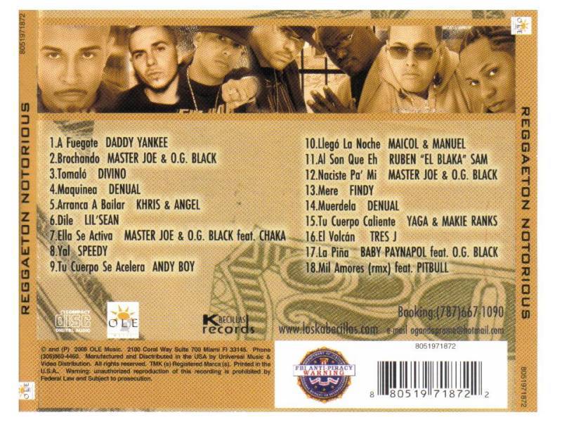 Reggaeton Notorious - 2006 30936174f560b69435cb396d8ec07ade9a66d2f