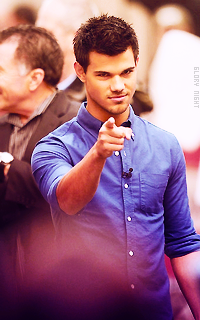 Taylor Lautner