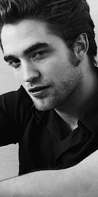 Robert Pattinson