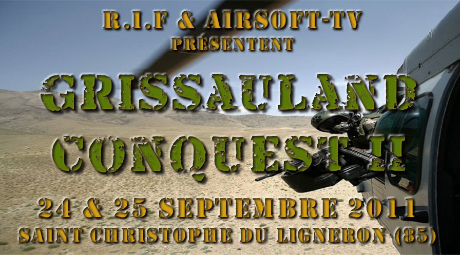 Op Grissauland Conquest II [24 & 25 Septembre 2011] Grissauland-conquest-2-2a55263