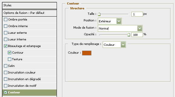 [Photoshop CS] Faire un "logo" avec les options de fusion (Debutant) Ysok4-77d04b