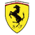 شعارات شركات سيارات Ferrari-logo-970ea0