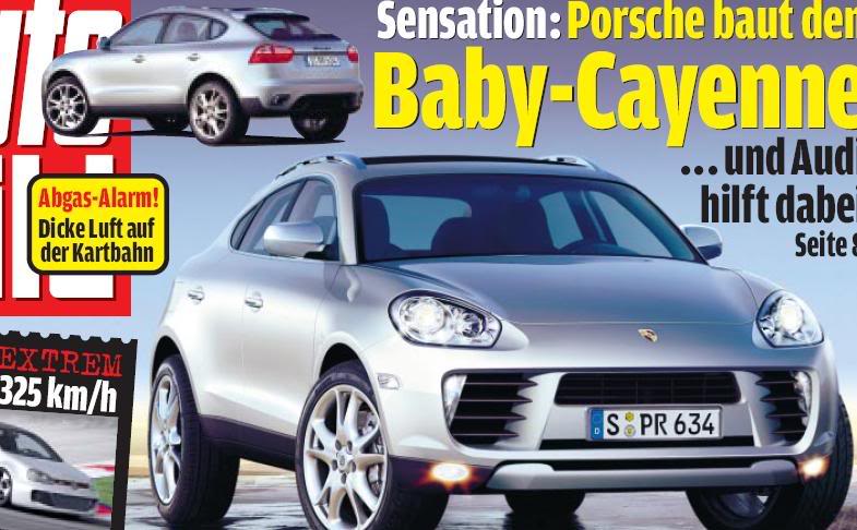 Les illustrations du futur Porsche Macan Babycayenne-2ec2306