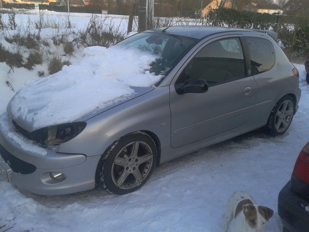 [peugeot] 206 s16 GT n°1970  revival  2012-02-10-17.42.38-3170609