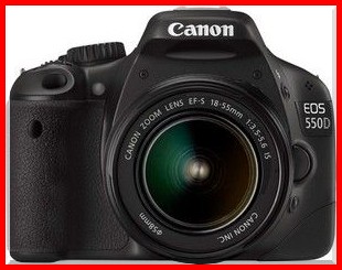 Avis utilisateur Canon EOS 550D