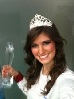 World Miss University 2011 - USA won! POLAND 2nd!  Monika-2fad997