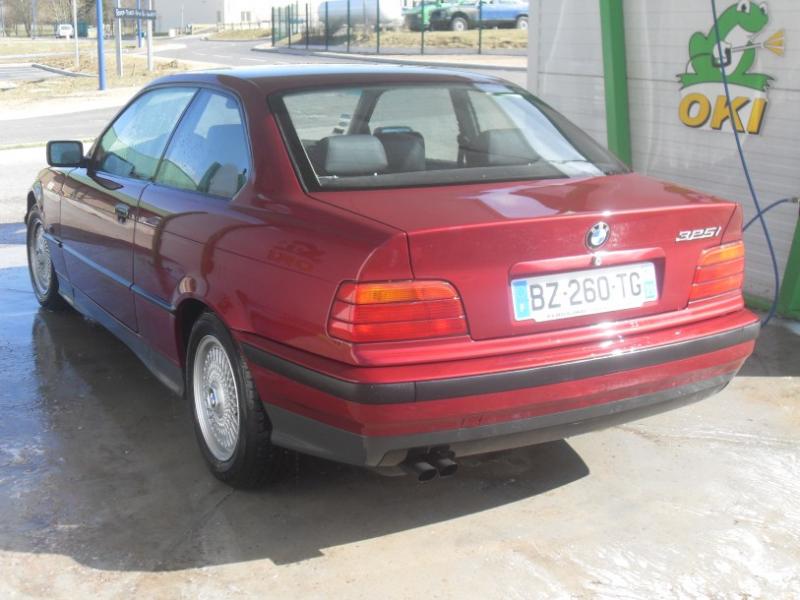 [ Bastien ] Bmw coupe 325i e36 ( maj ) Sdc14264-3240ffe