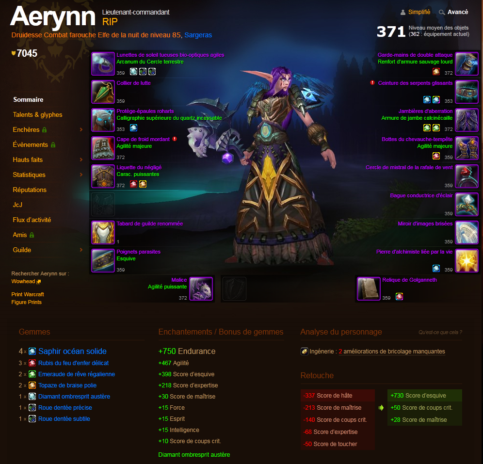 [Drood- feral] Aerynn Tank-292f7a5