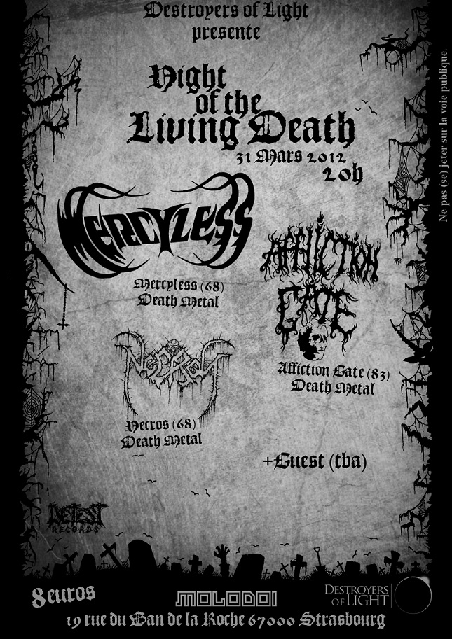 31 Mars 2012 - Mercyless + Affliction Gate - Strasbourg Flyer-provisoire-guest4-318df17