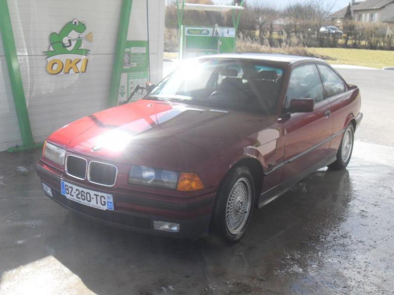 [ Bastien ] Bmw coupe 325i e36 ( maj ) Sdc14265-3241007