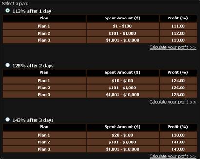 (Scam)Eric Funds 111% en 1 día Min $1 AP-LR-PM Eric-funds.planes-2f60b85