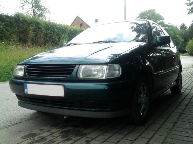 [Vw polo 6n 1.4i][BE] Photo-0070-29c75fb