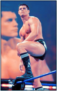 Cody Rhodes.