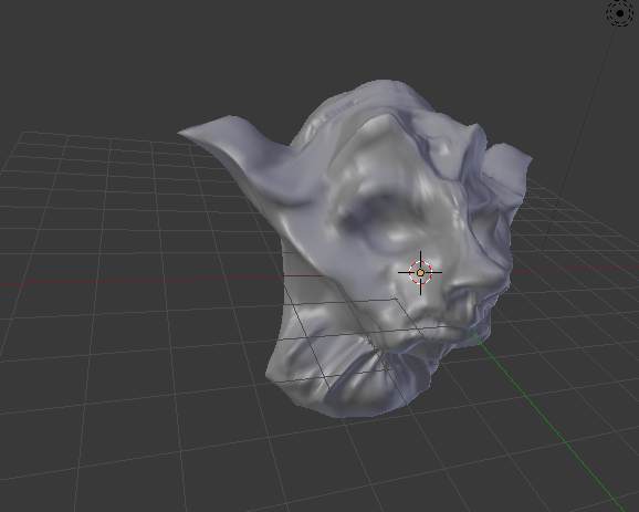 [Blender]Quelques bases pour la Sculpture Blender-317c230