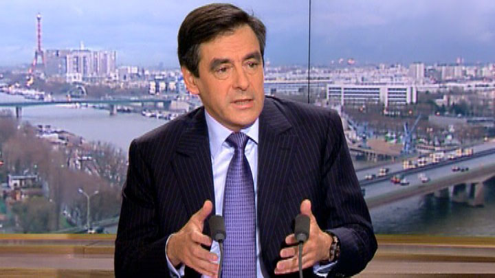 Libye : "Sarkozy doit s'expliquer" Francois-fillon-2-3187024