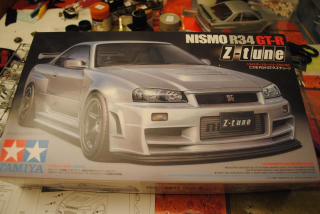 NISMO R34 GT-R Dsc_1297-324d421