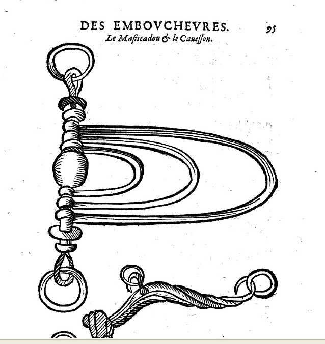 sellerie et harnachement de cavalerie. (Deuxieme Partie) * - Page 2 Sans-titre---3-360ee1d