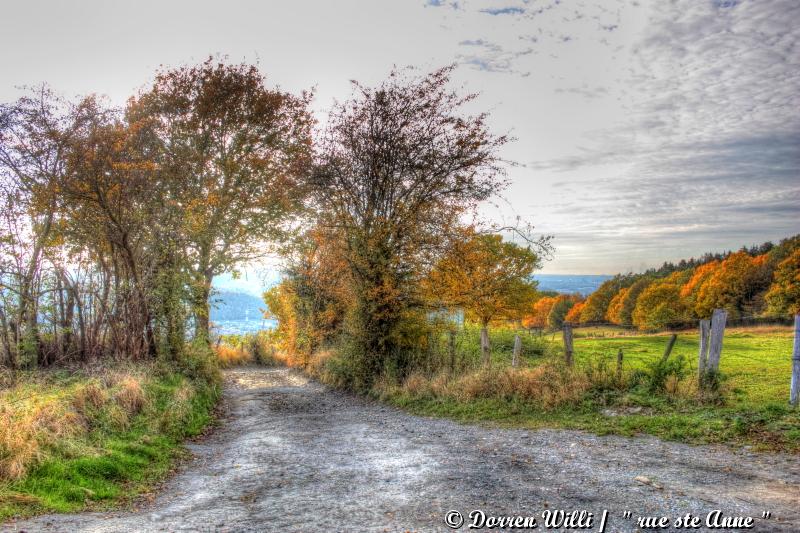 Beyne-heusey ( chateau de neufcour , la rue ste anne sa chapelle ) HDR Dpp_ste-anne---0019-34d592a