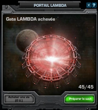 Les Galaxies Gates Lambda-35e3336