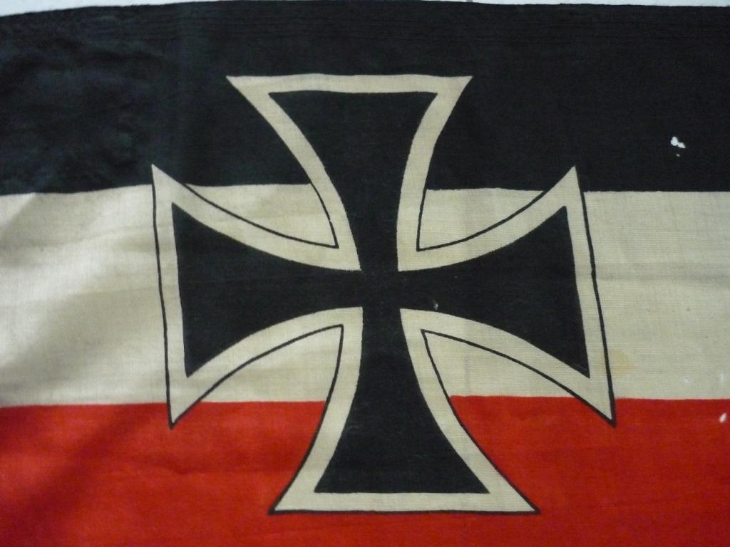 drapeau de guerre ww1 P1040167-3635b69