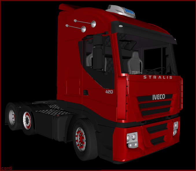 IVECO - Page 2 Str6x2ibks