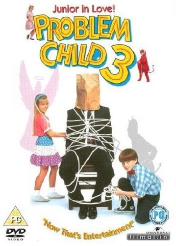 Talking ثلاثية أفلام الكوميديا العائلية الرائعة Problem Child Trilogy بجودة DVDRip مترجمين نسخ AVI - RMVB على سيرفرات مباشرة  S1n9qa4653pp_t