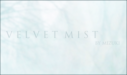 [Wallpaper] Velvet Mist 168544403153a1382e89865e5161eba0648e3164