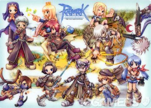 Ragnarok Online Ragnarok-37fcdd