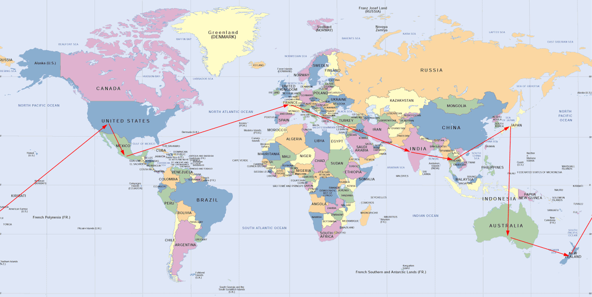 CARTE DU MONDE POUR CHOISIR VOTRE PAYS Carte-monde-39d785