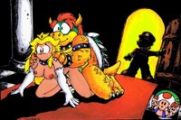 video de cod6 Peach-bowser-love-1ed6032