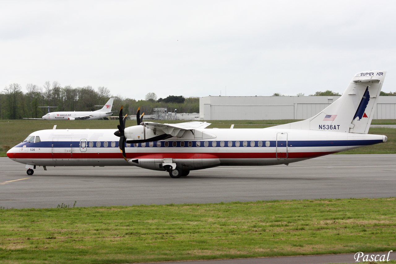 ATR 72-212A Nordic Aviation N533AT et N536AT le 09.05.12 Bat-04-34664d4