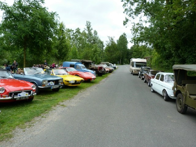 25ième Rallye de l'Amicale Rétro Peugeot Atlantique 24 juin Arpa_214-35de191