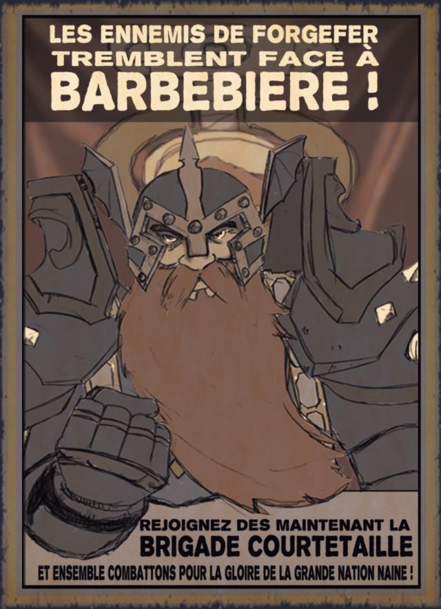 [Recrutement] Dans Forgefer et de diverses villes Naines... Barbebiere-35990b0