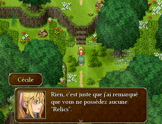 La Princesse Déchue Relics-3554d98