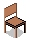 Mes créations en pixel-art Chaise-3363e75