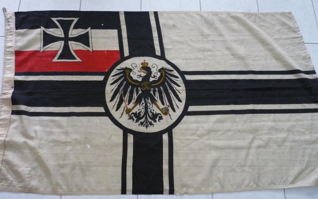 drapeau de guerre ww1 P1040164-3635b33