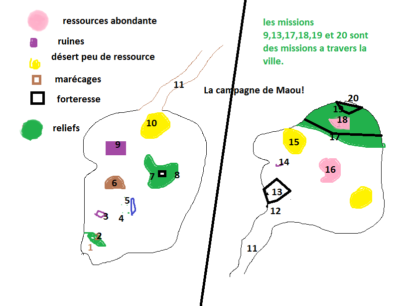 La campagne de Maou Campagne-map-3434699