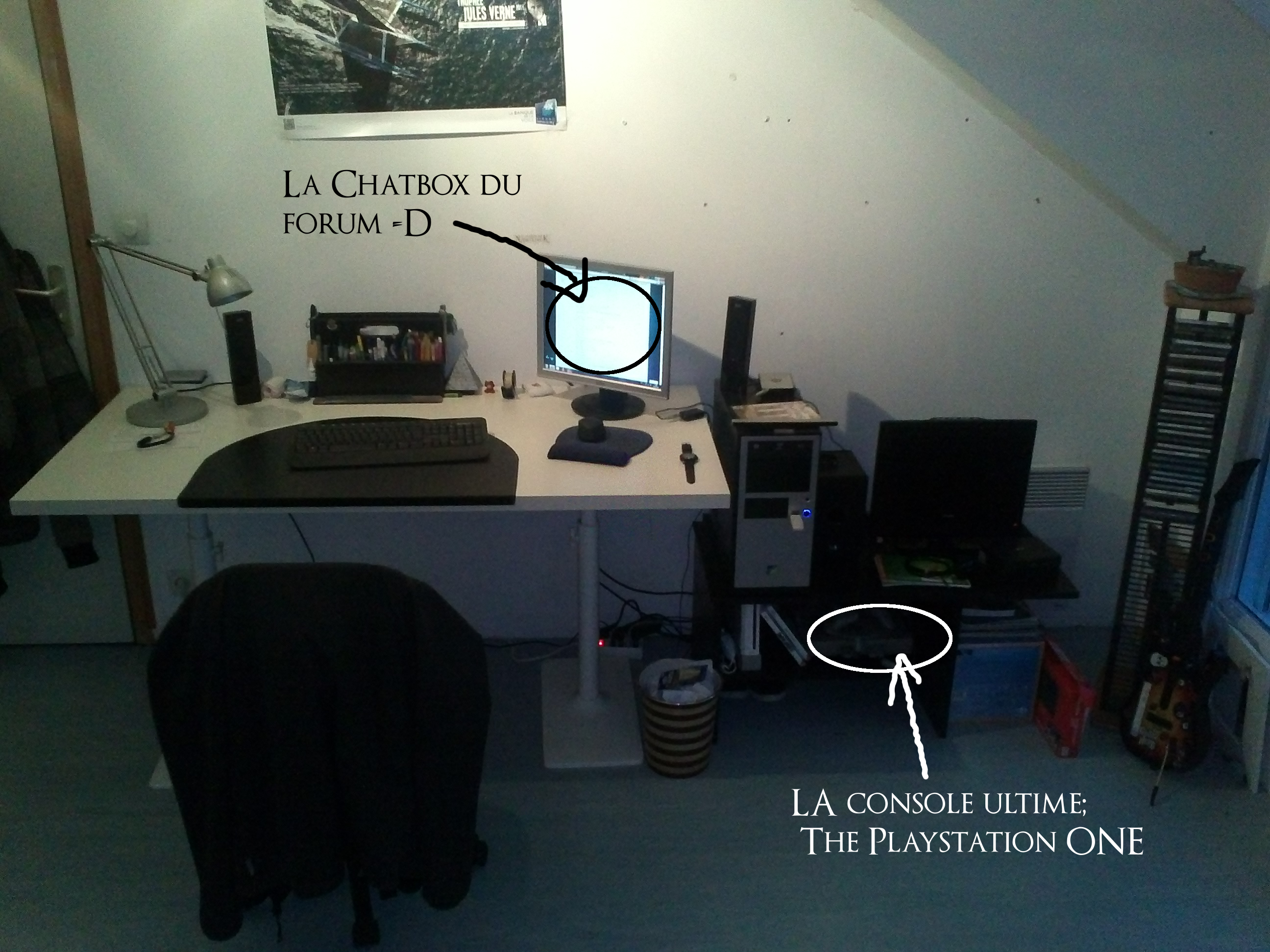 Votre Bureau Mon-bureau-3400765