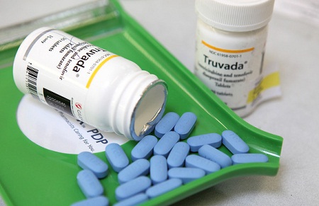 Sida : un comité américain pour commercialiser le premier traitement préventif Truvada-346a0c8