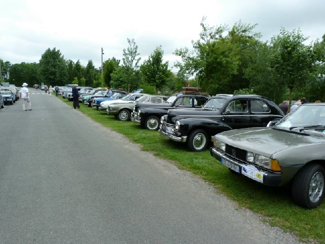 25ième Rallye de l'Amicale Rétro Peugeot Atlantique 24 juin Arpa_213-35de182