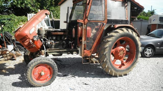 Restauration Zetor 4511 et de son embrayage. Dscf1076-37308da