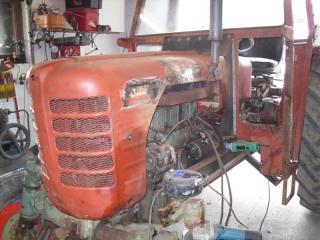 Restauration Zetor 4511 et de son embrayage. Sdc10231-375cd5e