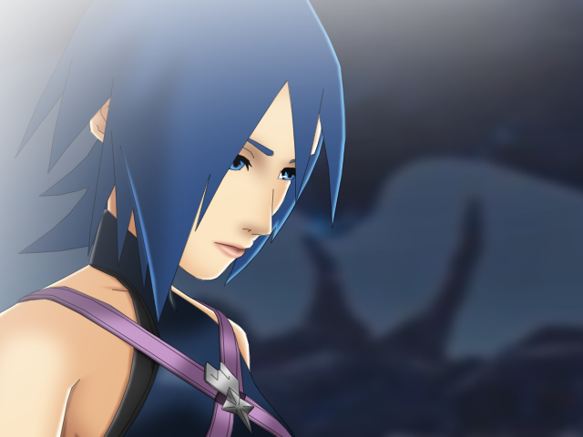 [RMXP] Kingdom Hearts Rebirth [terminé] Aqua-399d18a