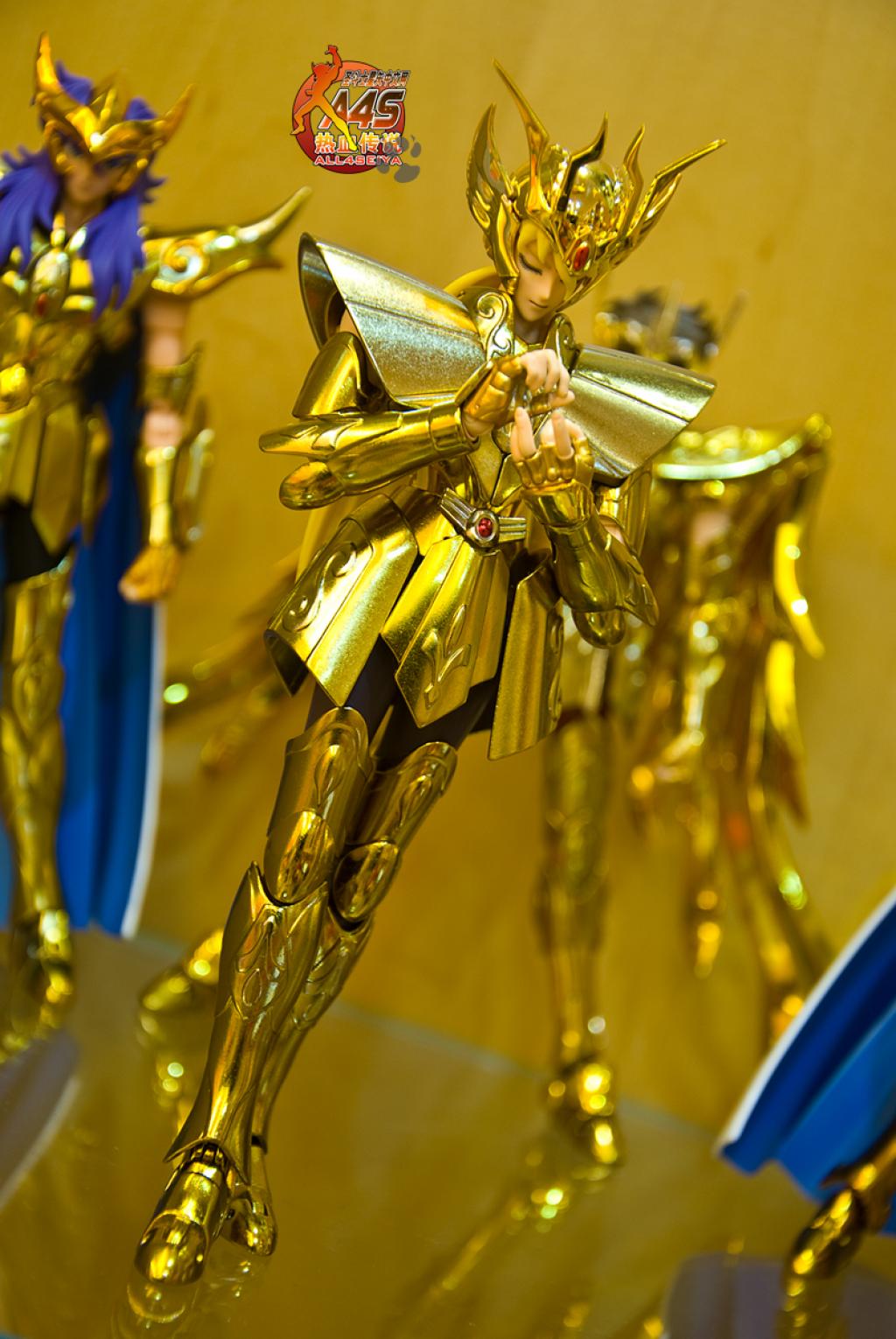 Galerie photos et récapitulatif des news - Vierge (Saint Cloth Myth EX) Sh1-38c7655