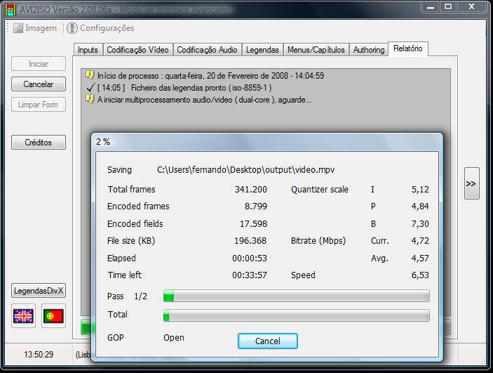 Tutorial Avi2iso Com CCE Encoder 1308078cf2c9c78f8d93aa47ac99aadf54449da