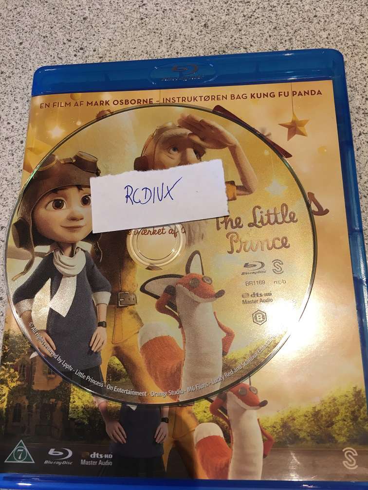 The Little Prince 2015  -RCDiVX 22986039cb3606a28bfe6e67b2bbc60127438c59