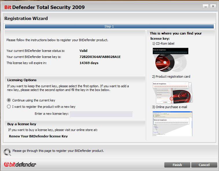 Bit Defender Total Security 2009 + PATCH 30905911776f0fcb545a9f11f702c013f85e542