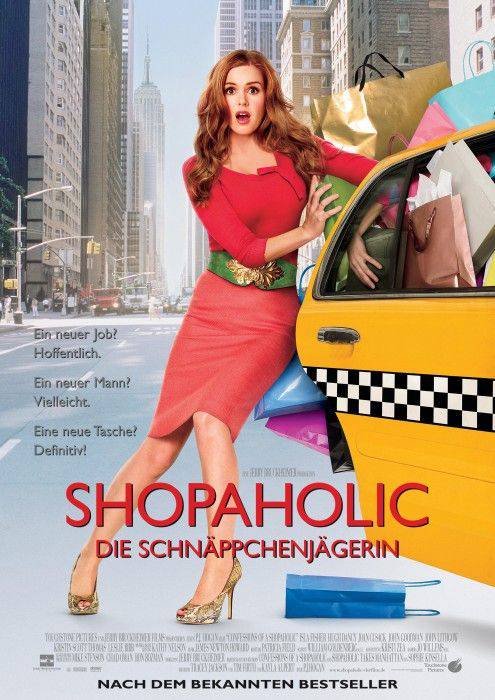 Confessions of a Shopaholic 406449901ecbb384fe6e8514459c10c093856ef