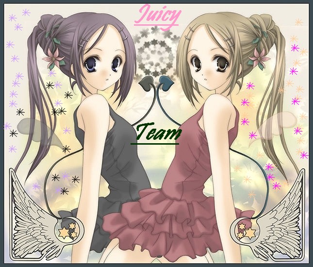 Ichigo Magica:Juicy Team(forum RPG) Logo14-18e73a