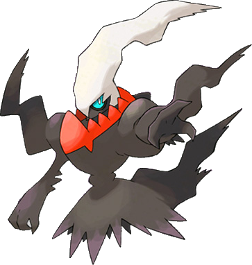 le pokemon legendaire Darkrai Artdarkrai-1dae33